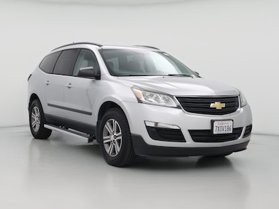 2017 Chevrolet Traverse LS