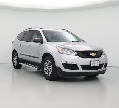 2017 Chevrolet Traverse LS