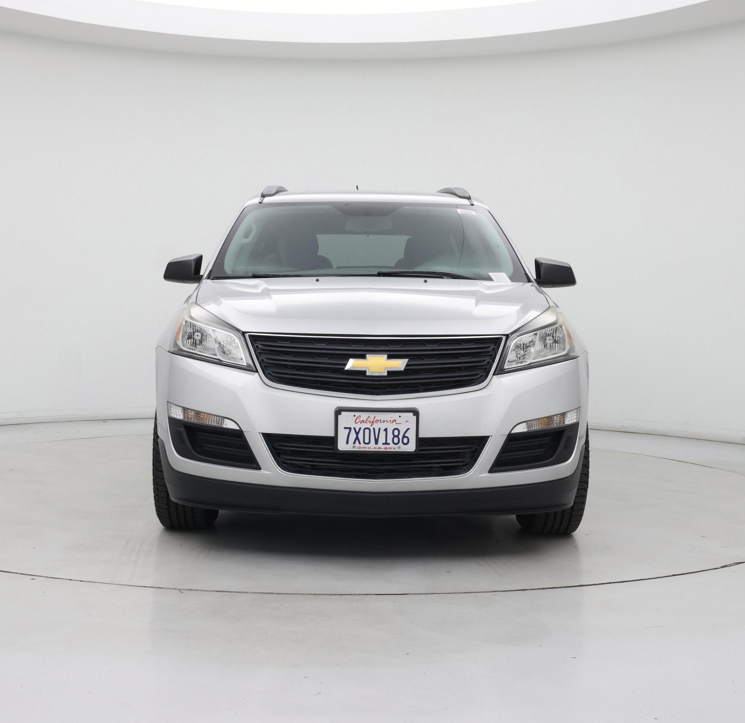 Thumbnail: 2017 Chevrolet Traverse - 5