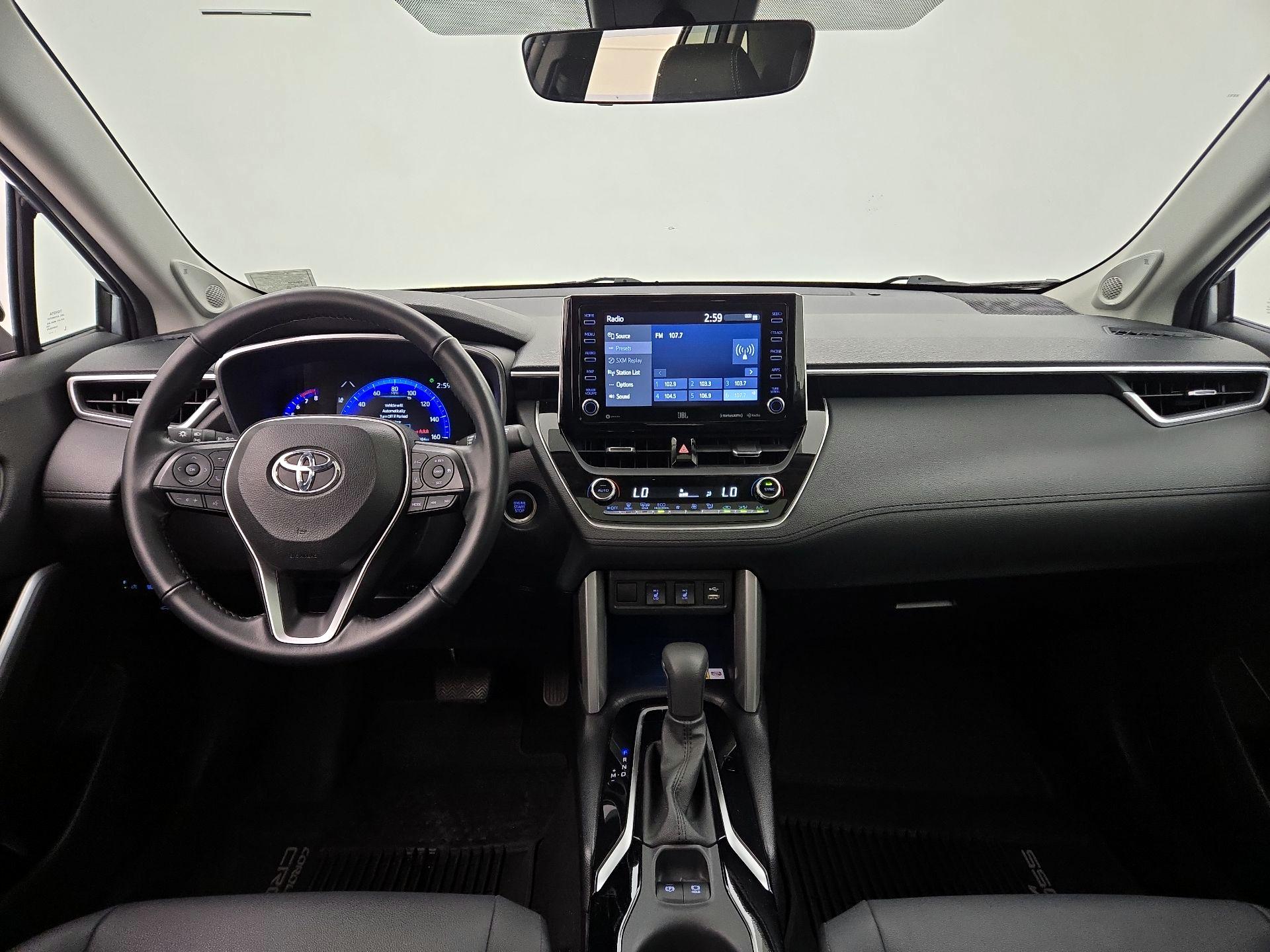 Thumbnail: 2022 Toyota Corolla Cross - 9