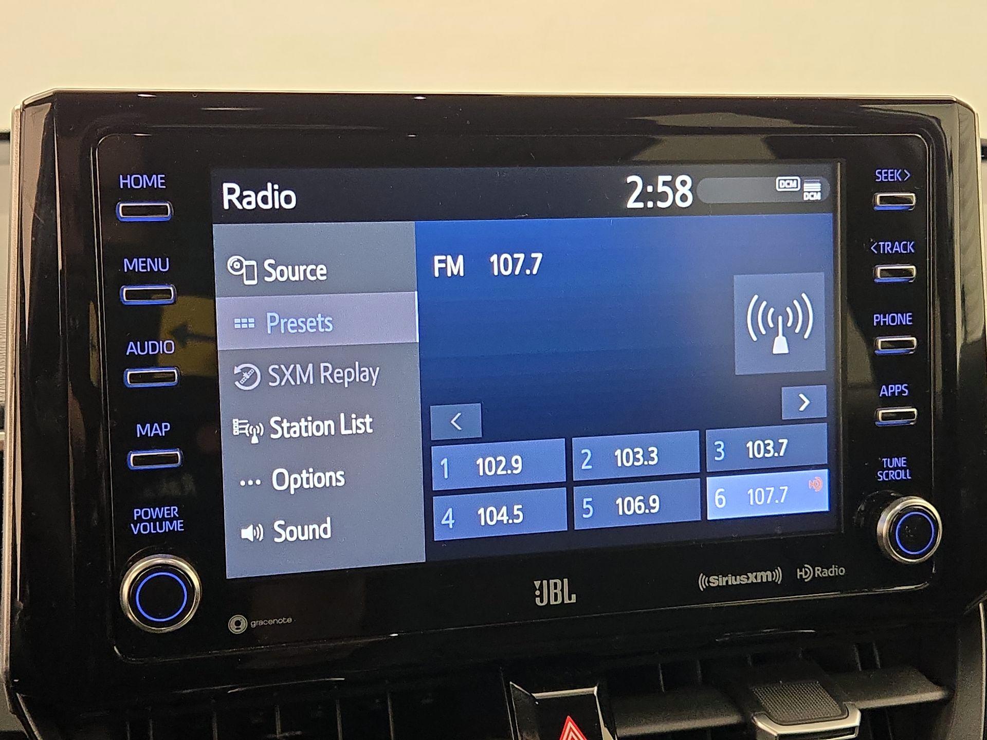 Thumbnail: 2022 Toyota Corolla Cross - 16