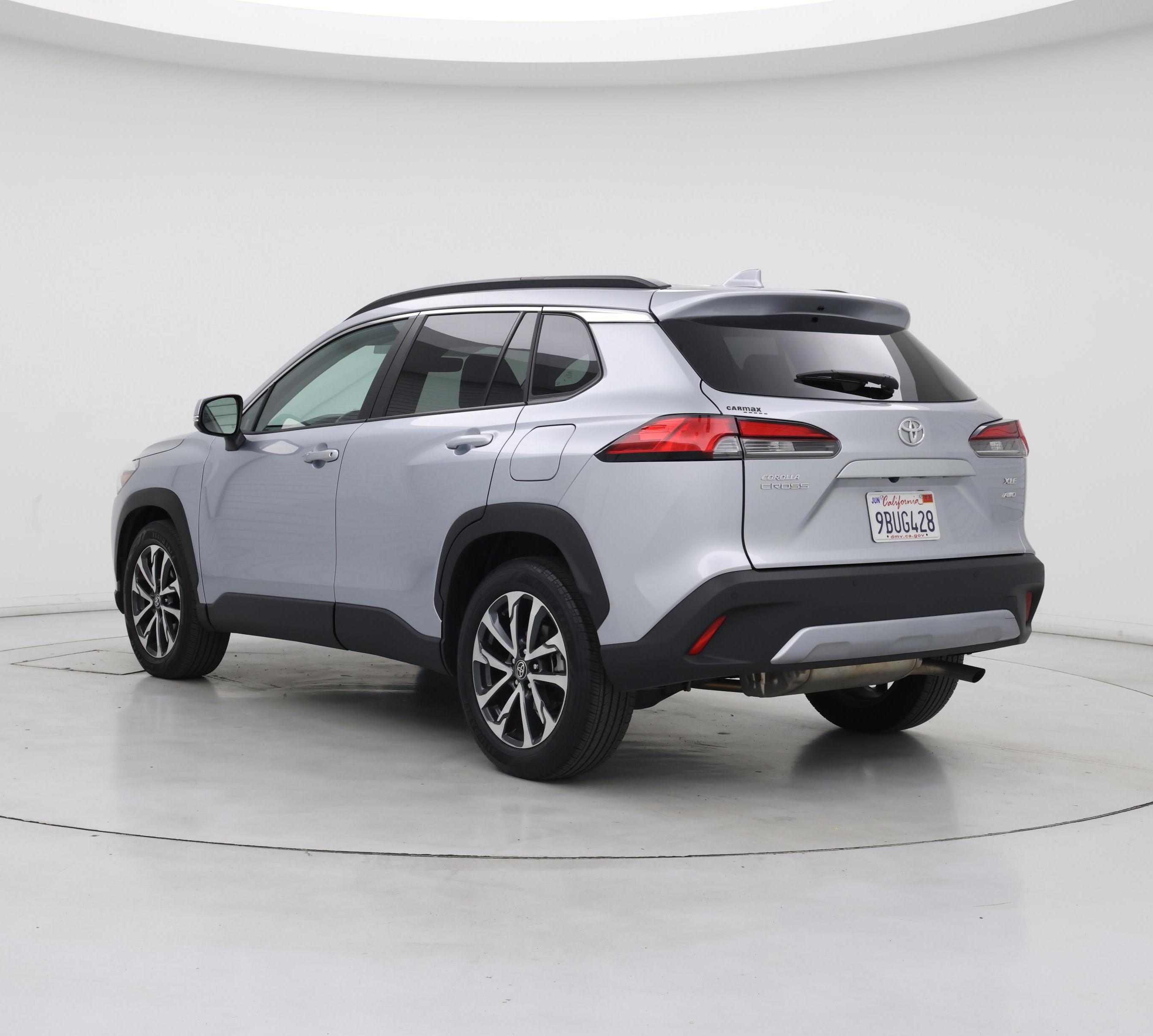 Thumbnail: 2022 Toyota Corolla Cross - 2