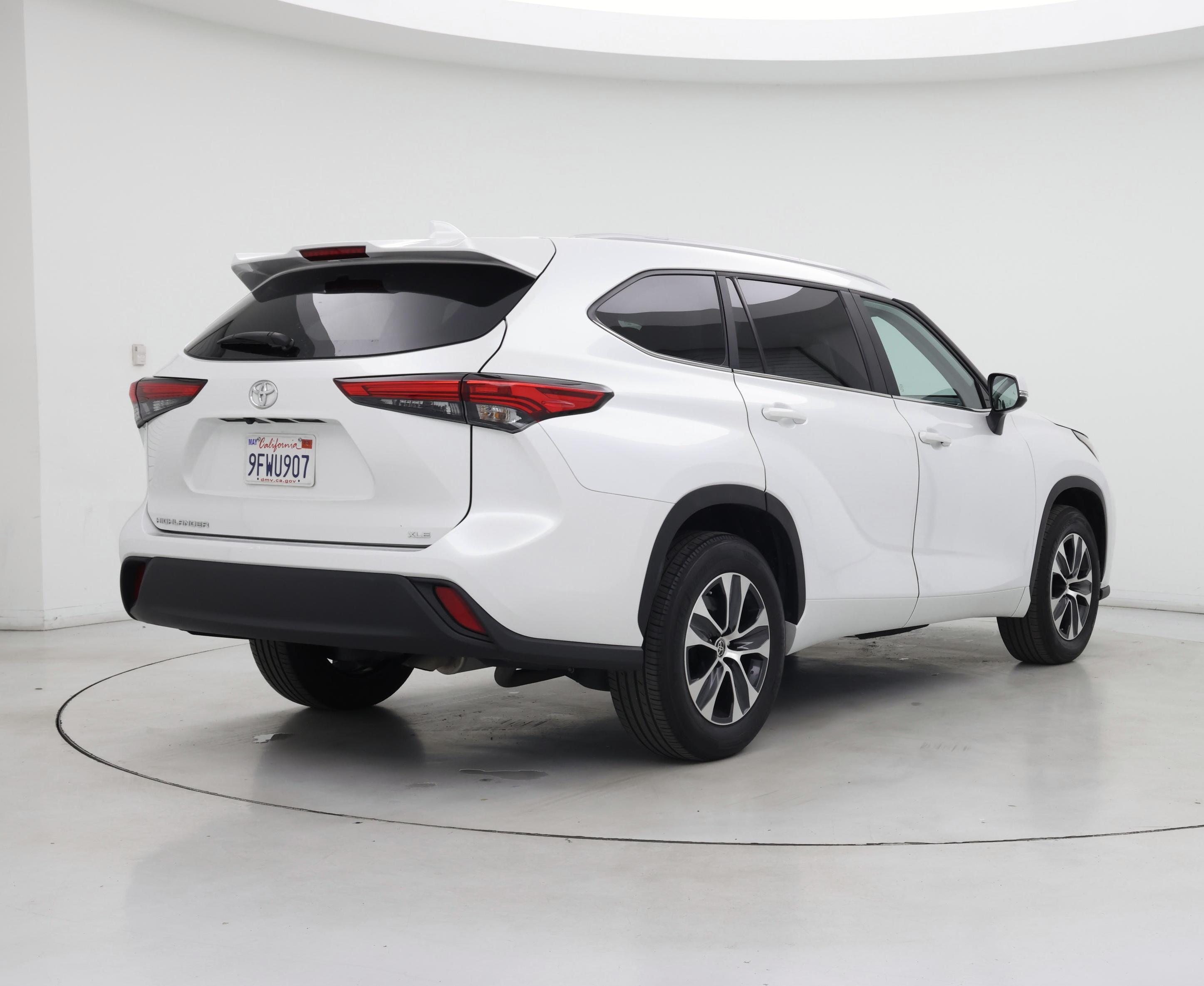 Thumbnail: 2023 Toyota Highlander - 8