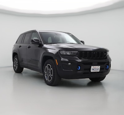 2023 Jeep Grand Cherokee 4XE Trailhawk