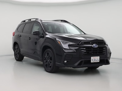 2023 Subaru Ascent Onyx Edition