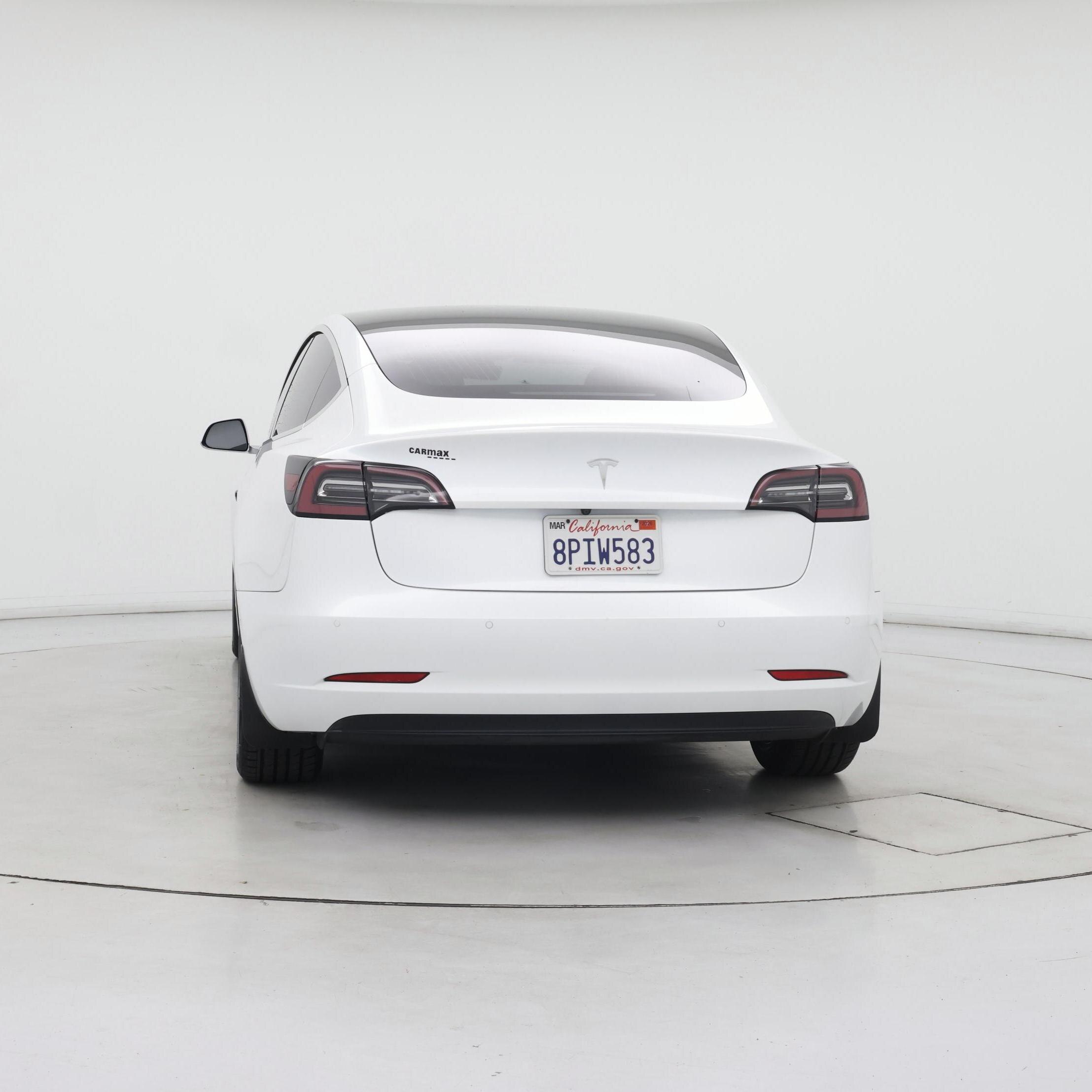 Thumbnail: 2020 Tesla Model 3 - 6