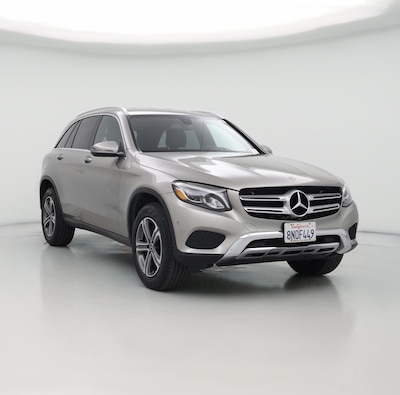 2019 Mercedes-Benz GLC300