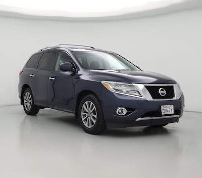 2016 Nissan Pathfinder SV