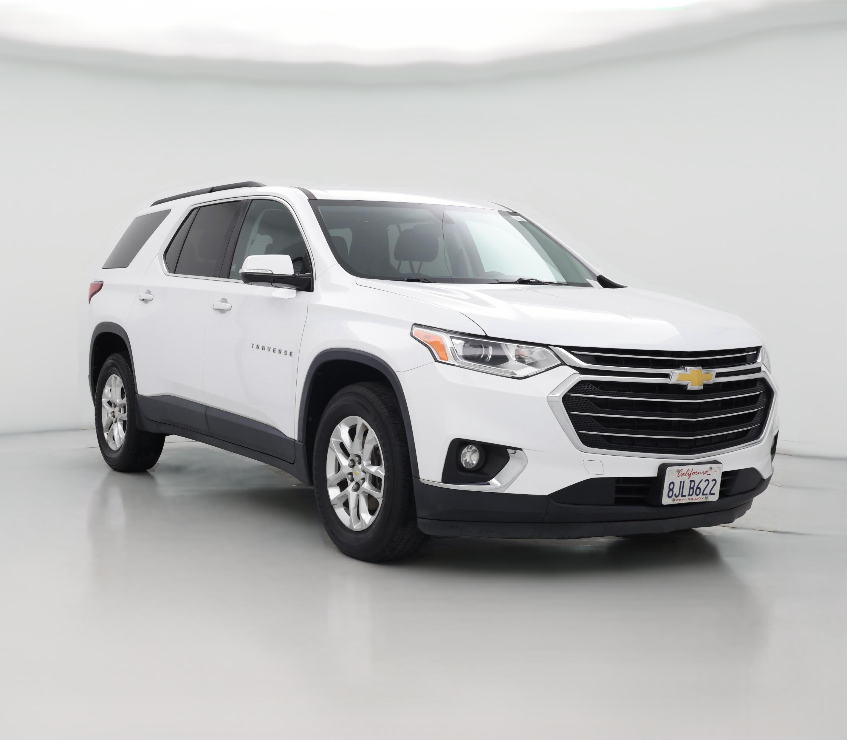 Thumbnail: 2019 Chevrolet Traverse - 1