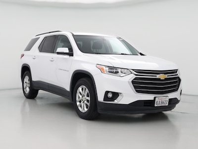 2019 Chevrolet Traverse LT