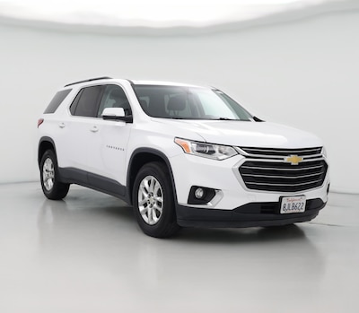 2019 Chevrolet Traverse LT