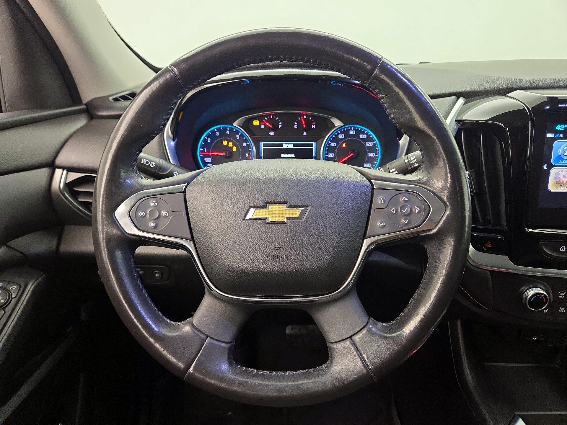 Thumbnail: 2019 Chevrolet Traverse - 10