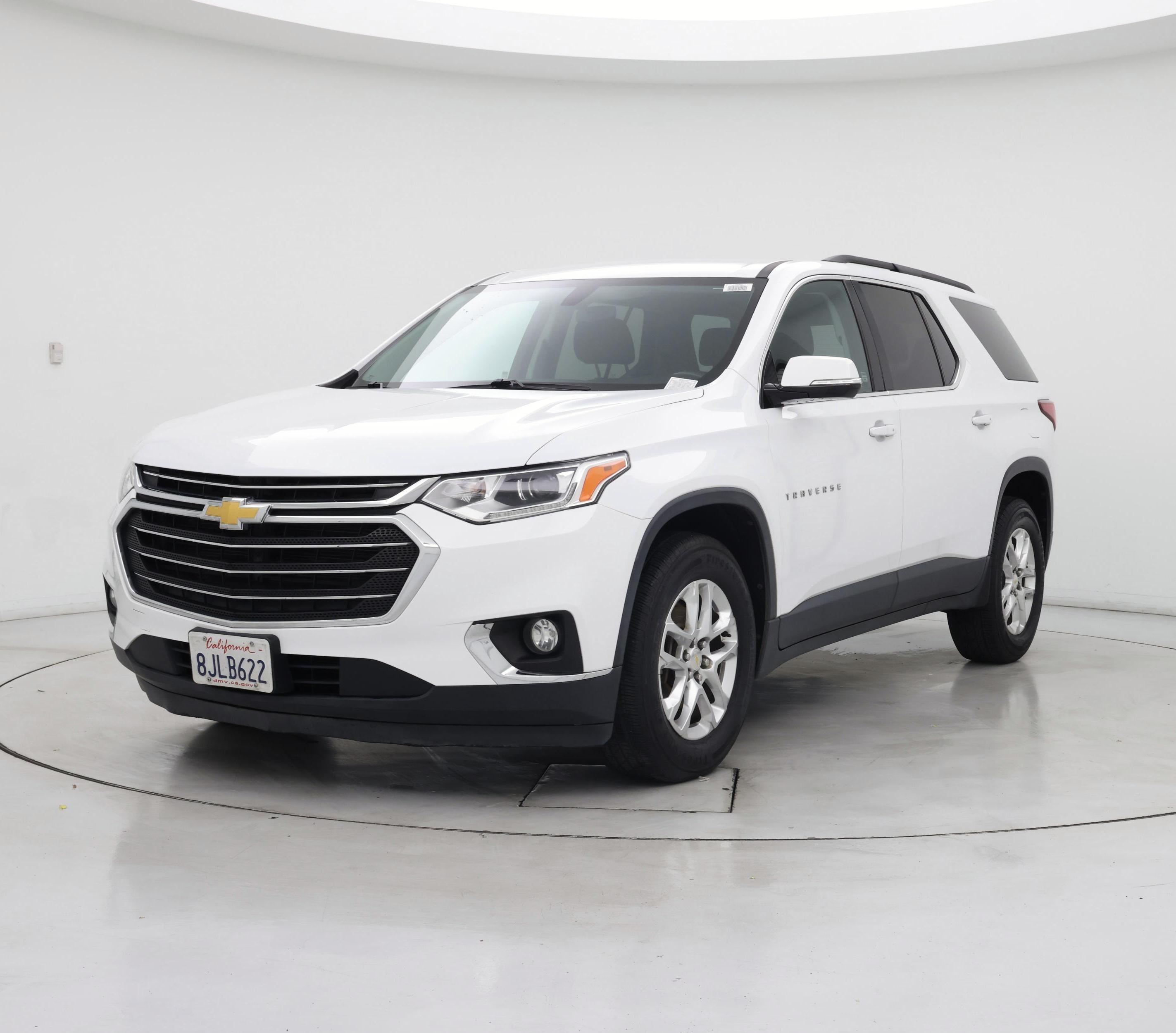 Thumbnail: 2019 Chevrolet Traverse - 4