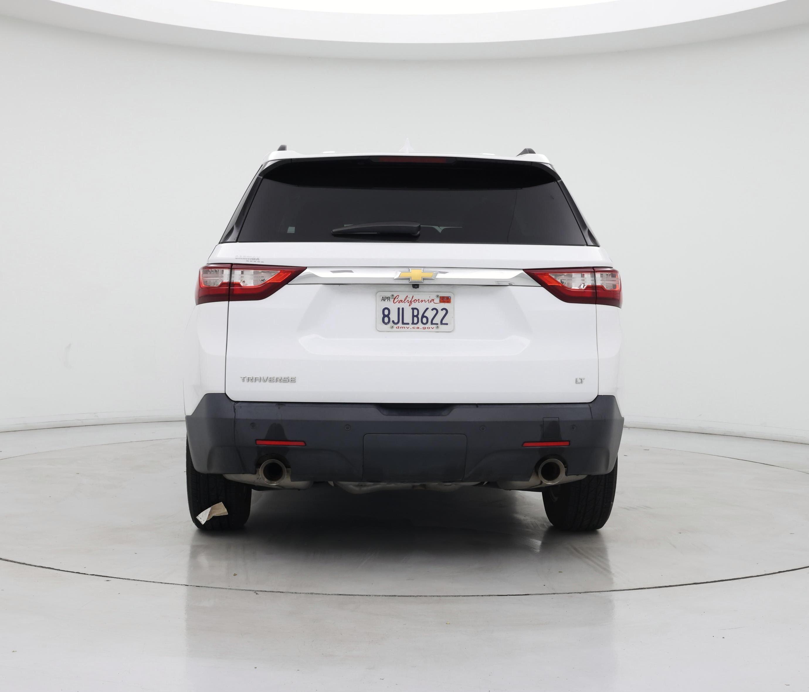 Thumbnail: 2019 Chevrolet Traverse - 6