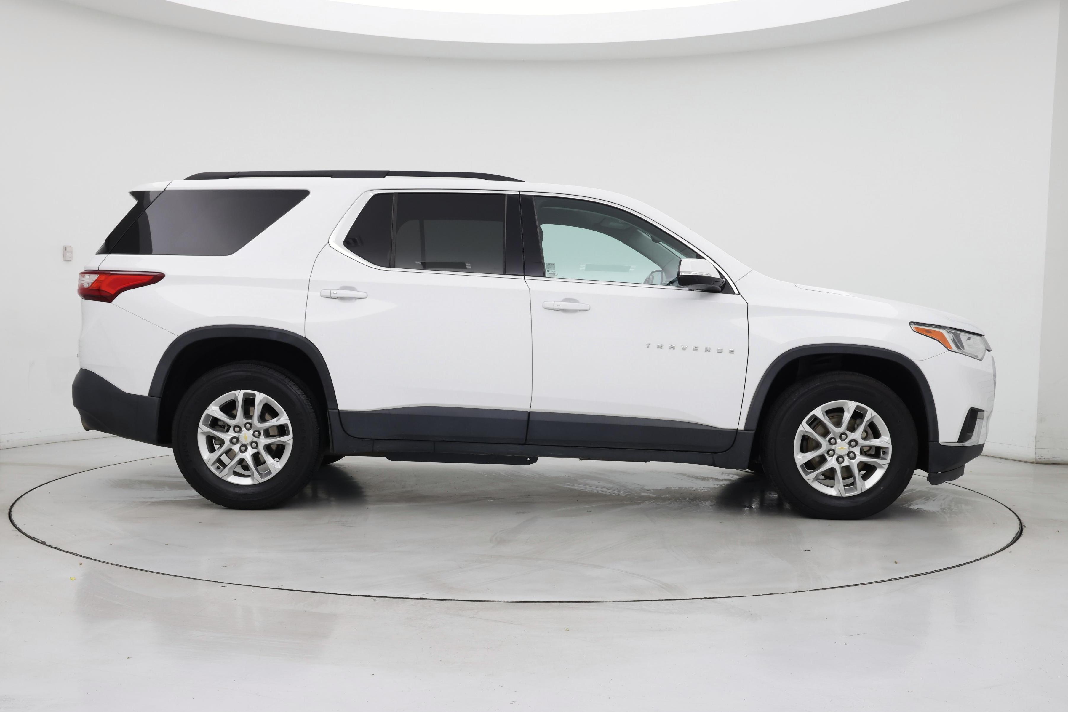 Thumbnail: 2019 Chevrolet Traverse - 7