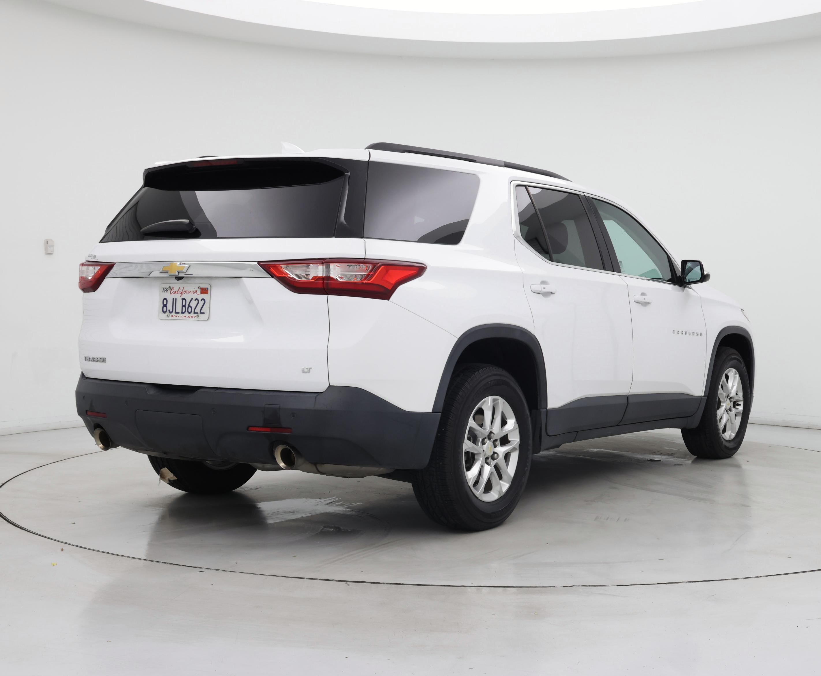 Thumbnail: 2019 Chevrolet Traverse - 8