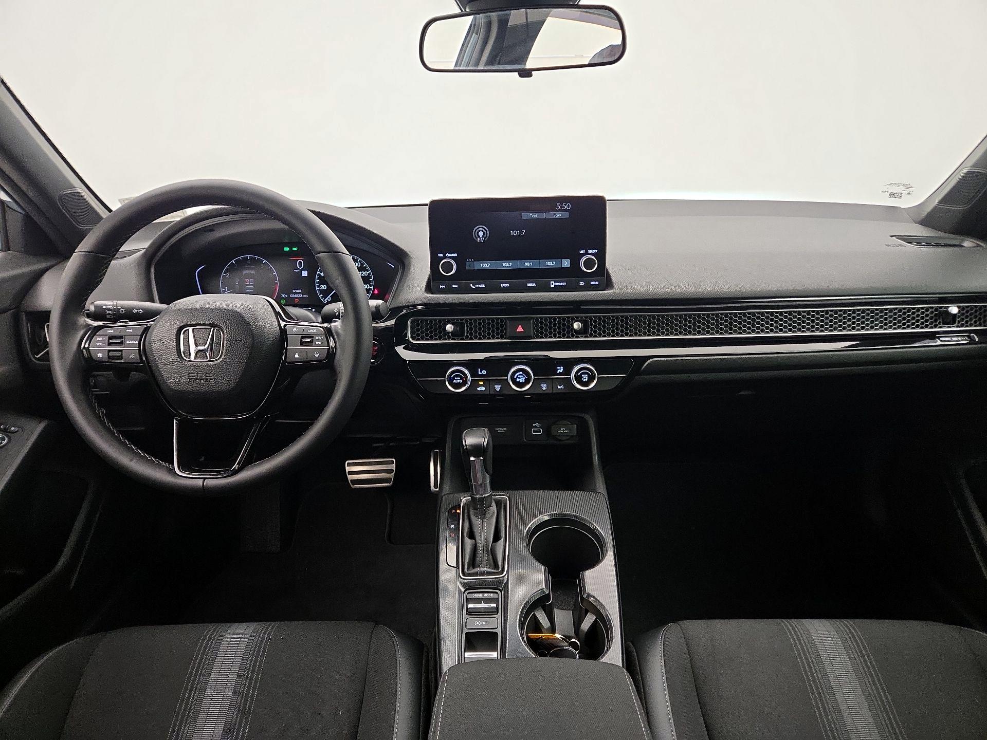 Thumbnail: 2022 Honda Civic - 9