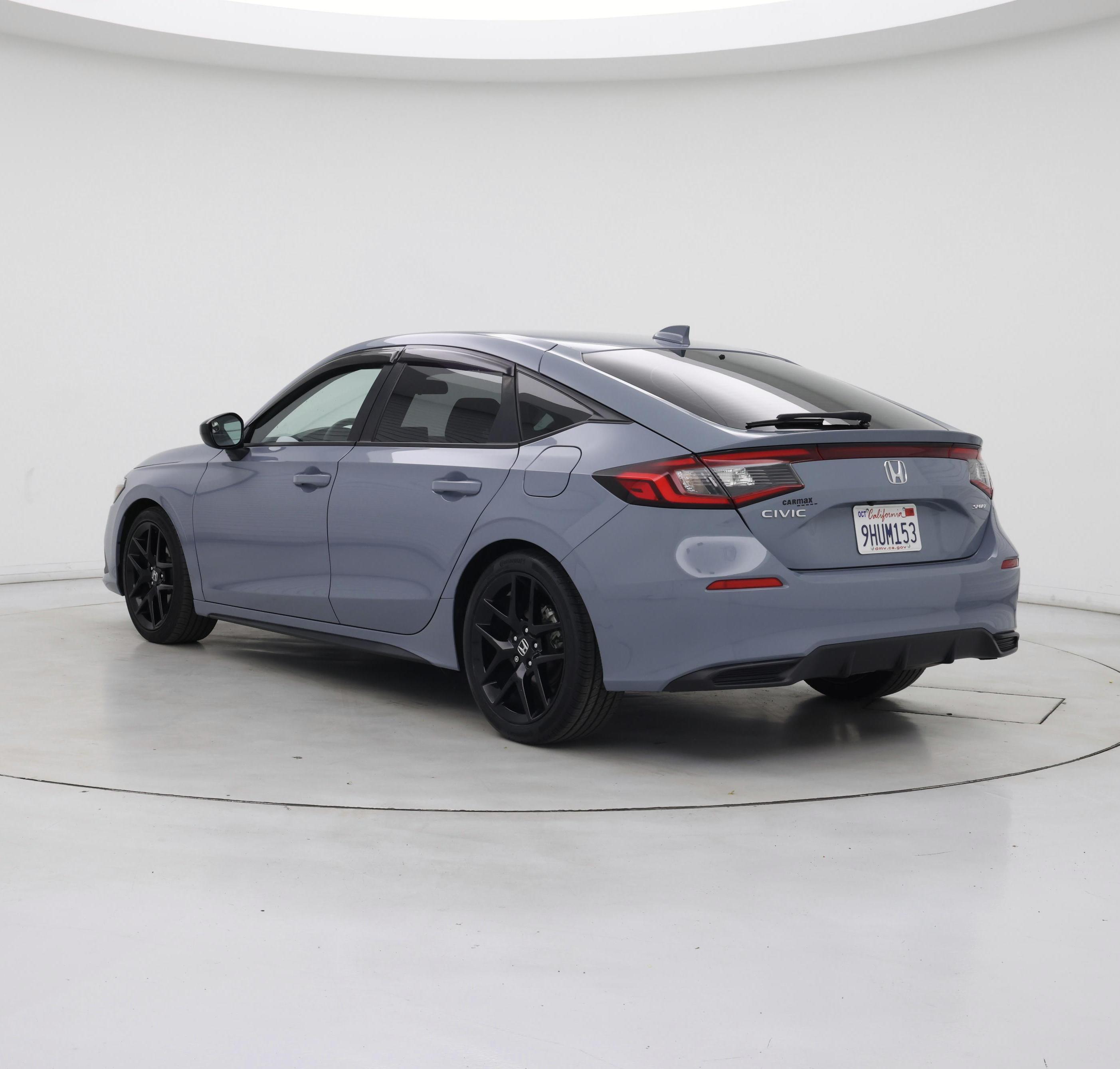 Thumbnail: 2022 Honda Civic - 2