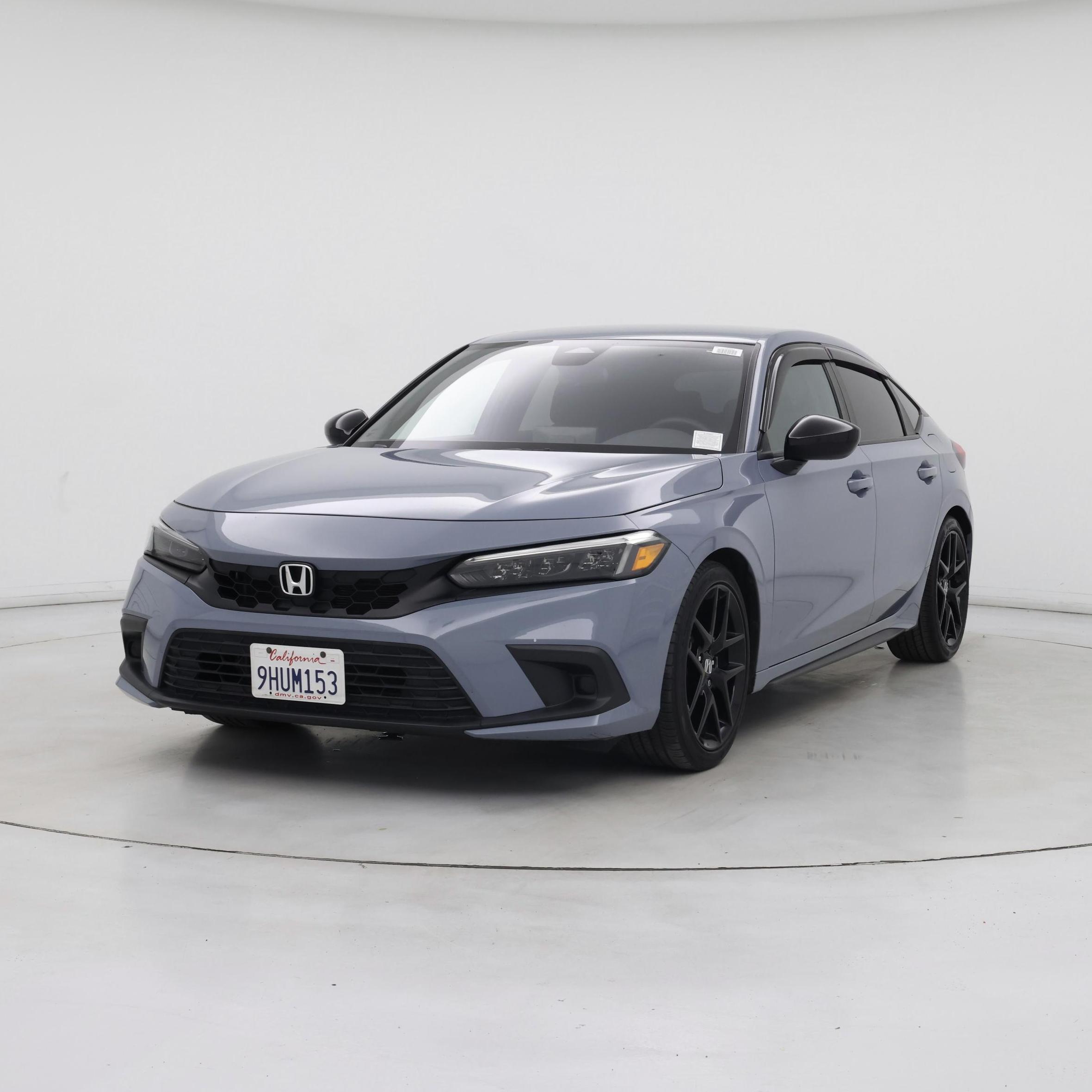 Thumbnail: 2022 Honda Civic - 4