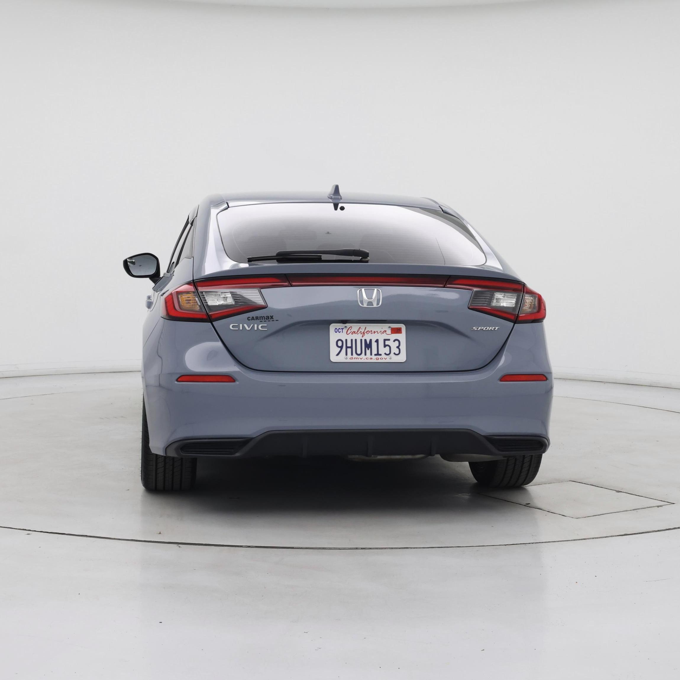 Thumbnail: 2022 Honda Civic - 6