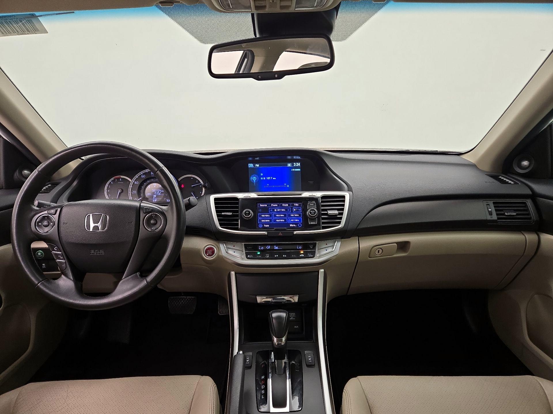 Thumbnail: 2015 Honda Accord - 9