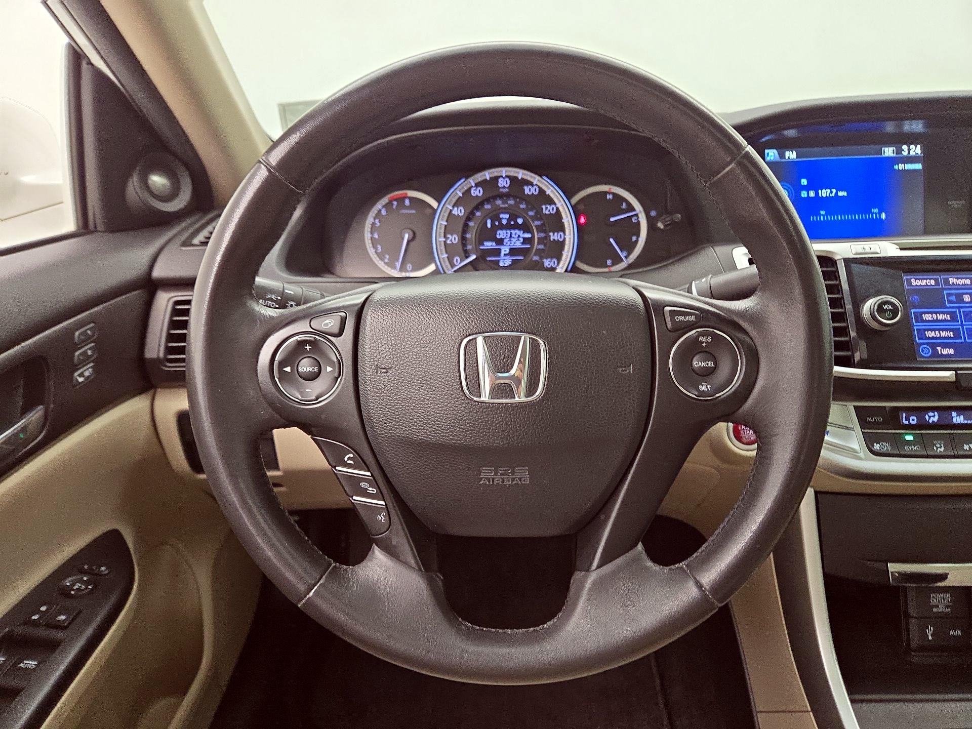 Thumbnail: 2015 Honda Accord - 10