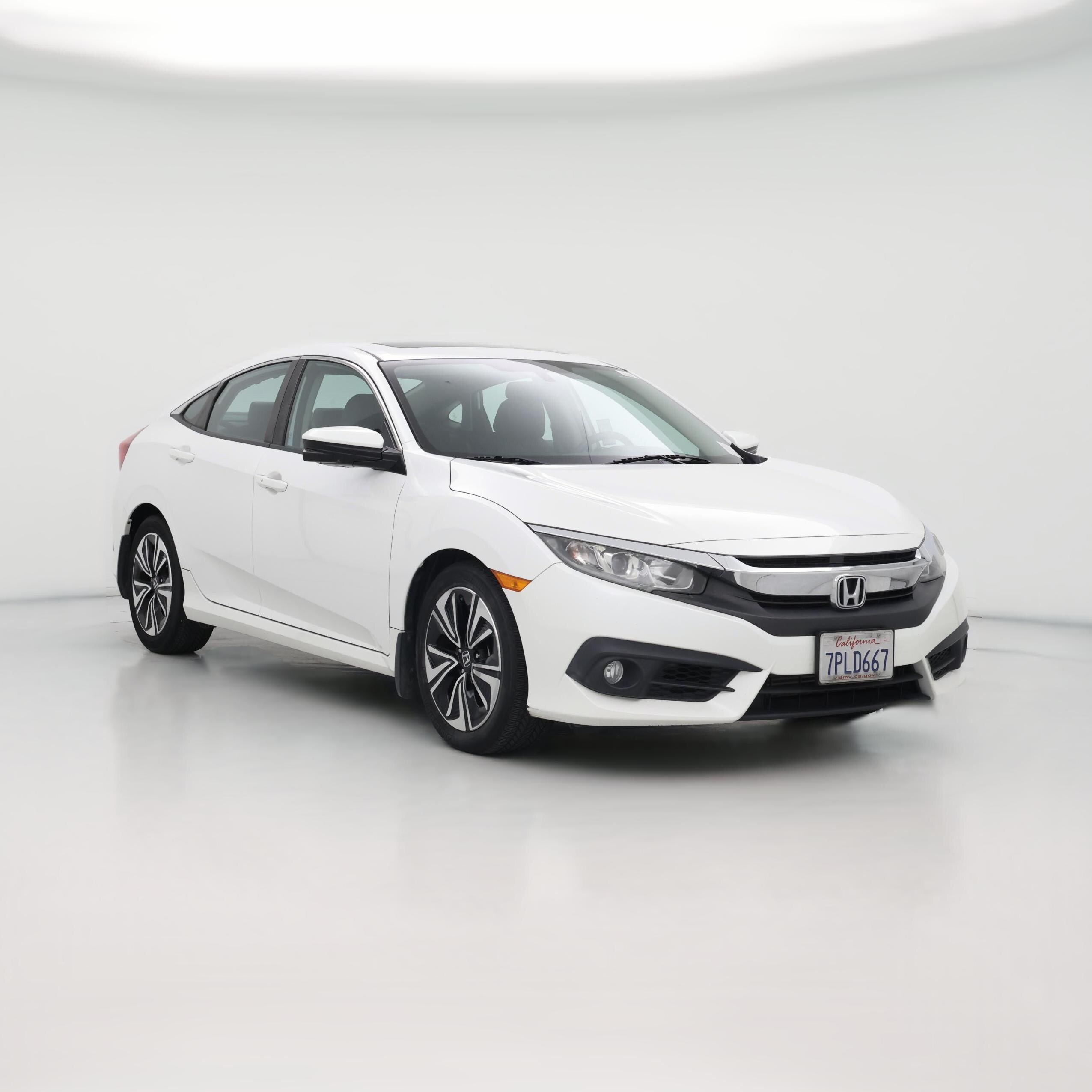 Thumbnail: 2016 Honda Civic - 1