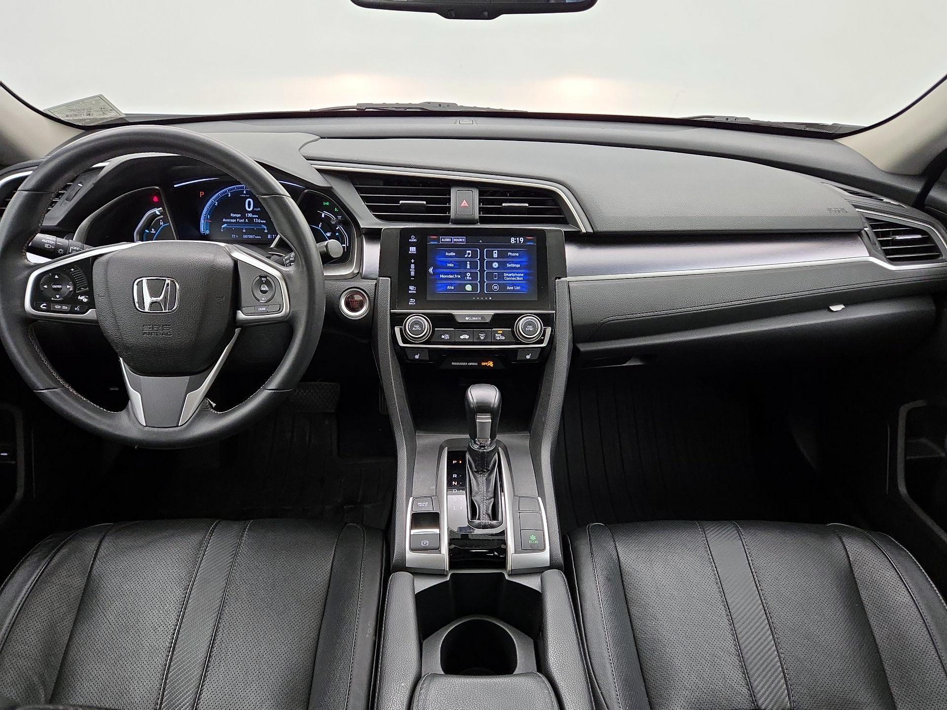 Thumbnail: 2016 Honda Civic - 9