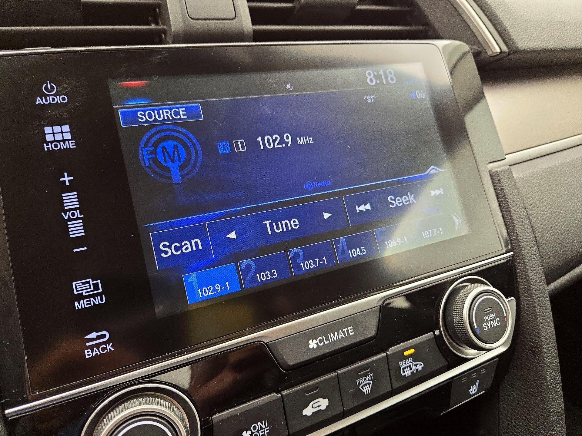 Thumbnail: 2016 Honda Civic - 15