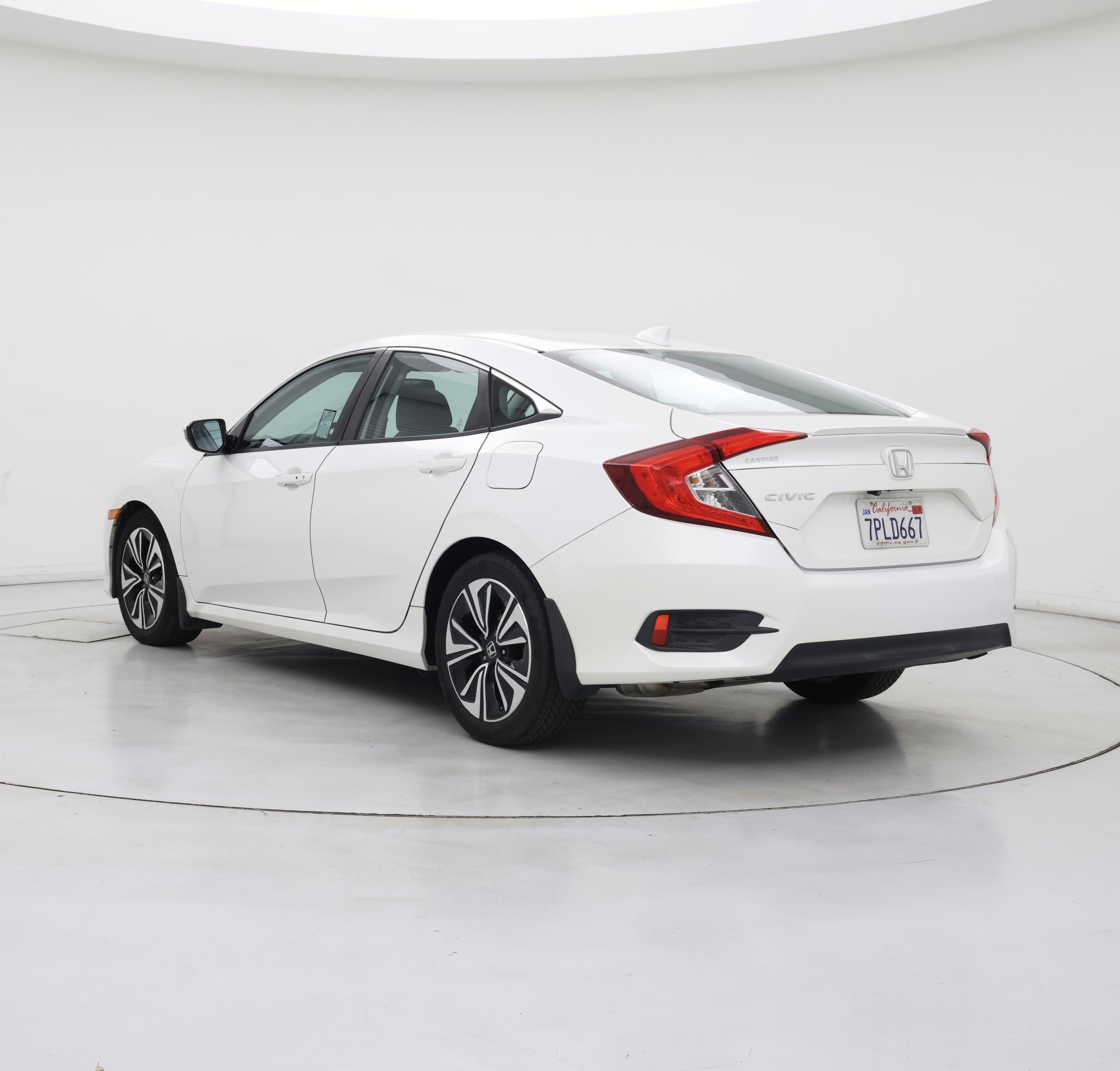 Thumbnail: 2016 Honda Civic - 2