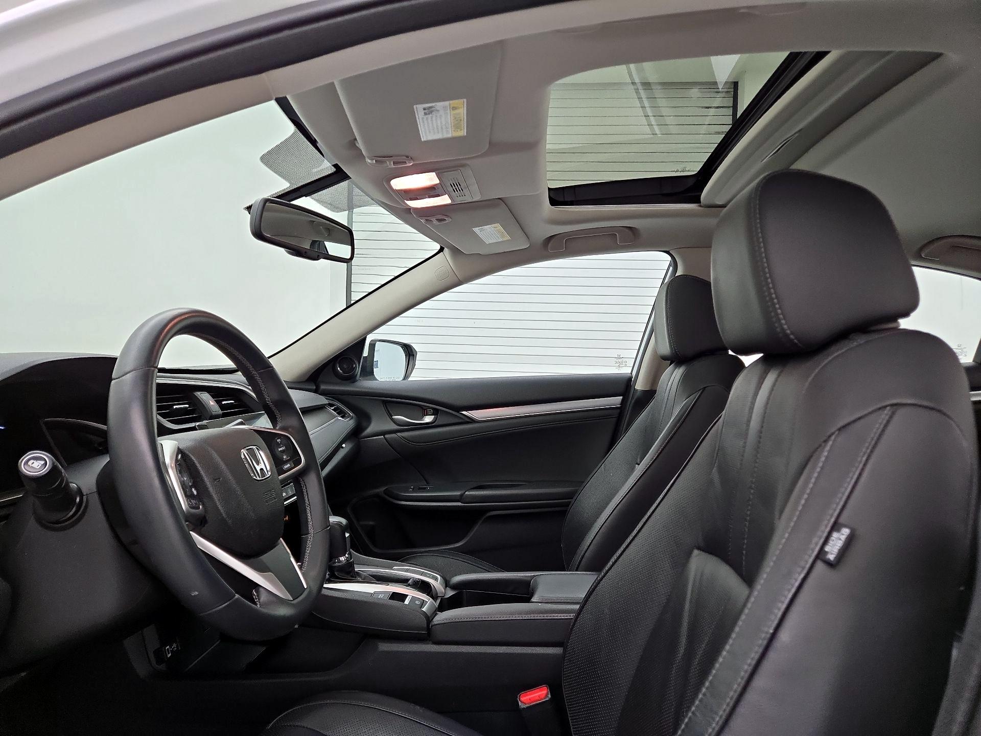 Thumbnail: 2016 Honda Civic - 19