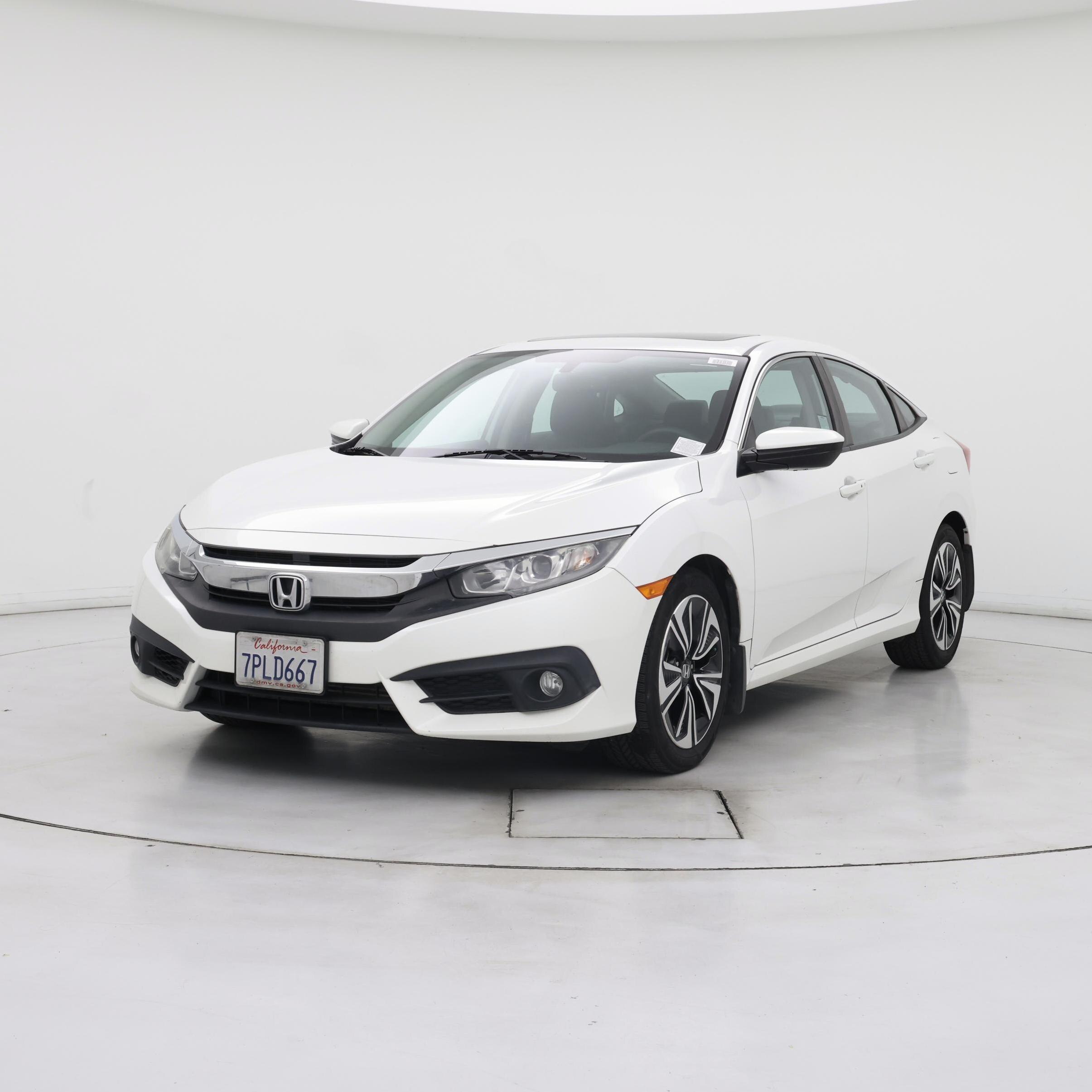 Thumbnail: 2016 Honda Civic - 4
