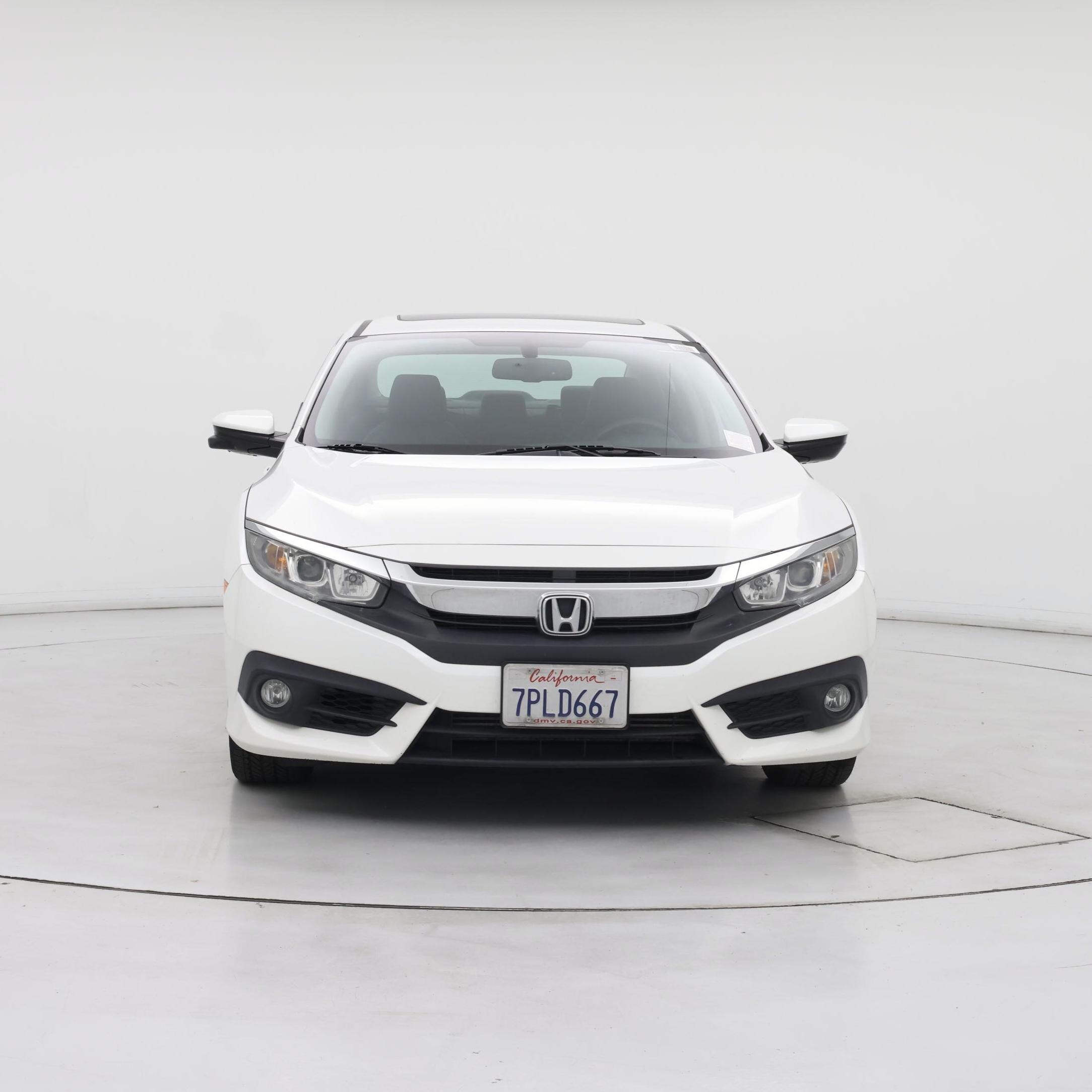 Thumbnail: 2016 Honda Civic - 5