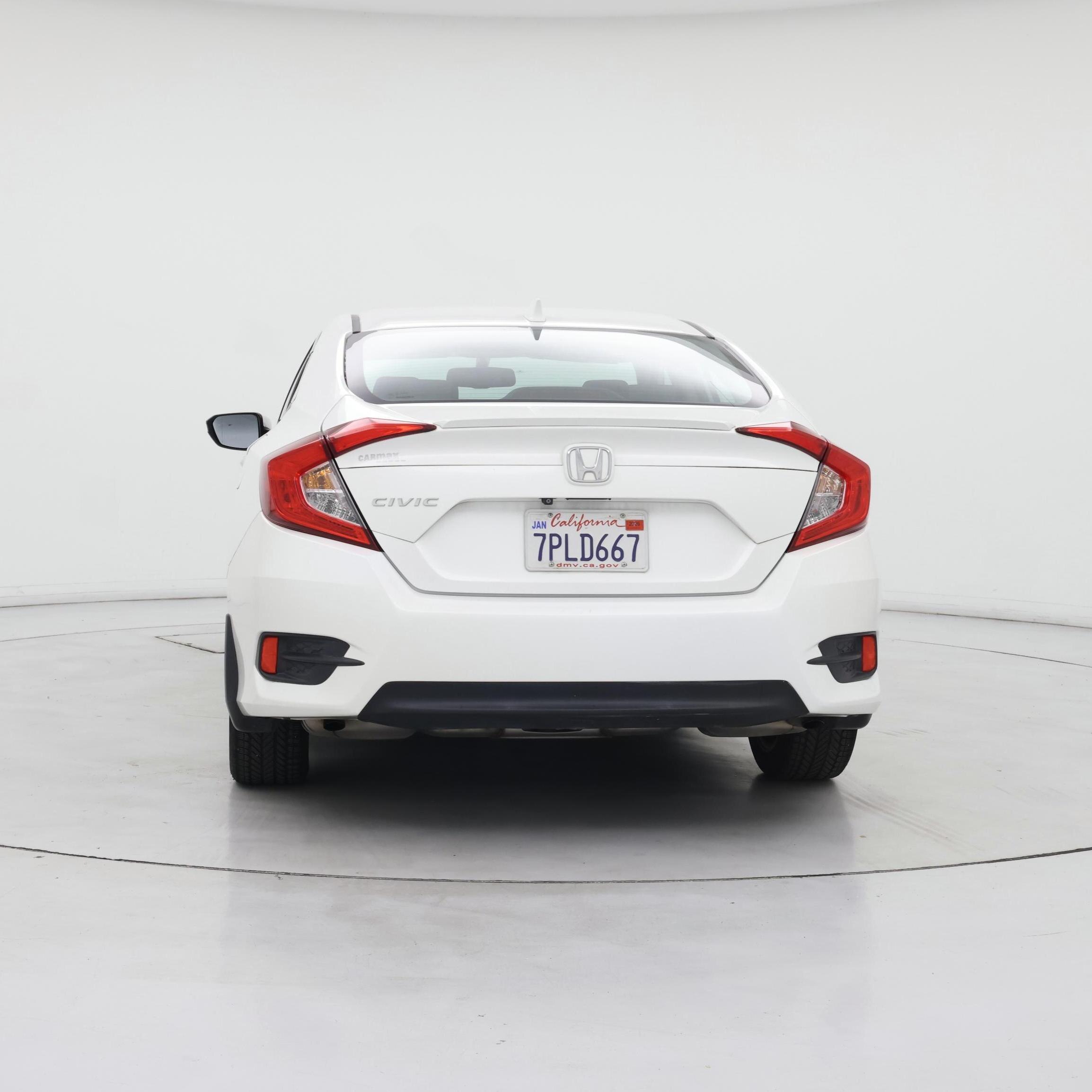 Thumbnail: 2016 Honda Civic - 6