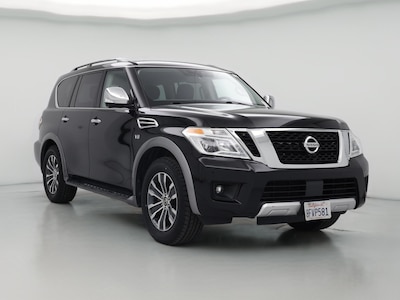 2018 Nissan Armada SL