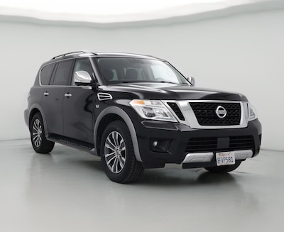 2018 Nissan Armada SL