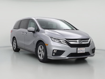 2020 Honda Odyssey EX-L
