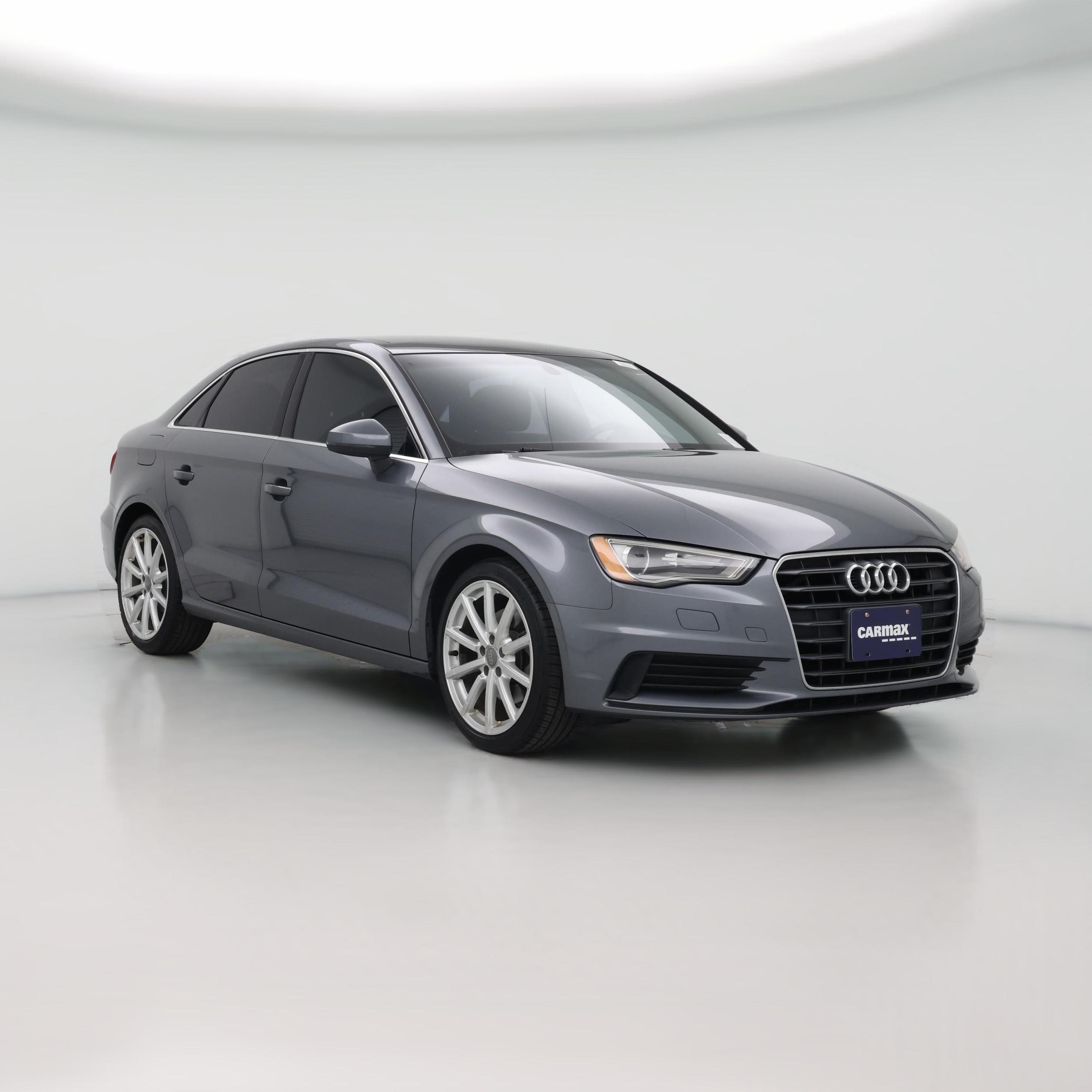 Thumbnail: 2015 Audi A3 - 1