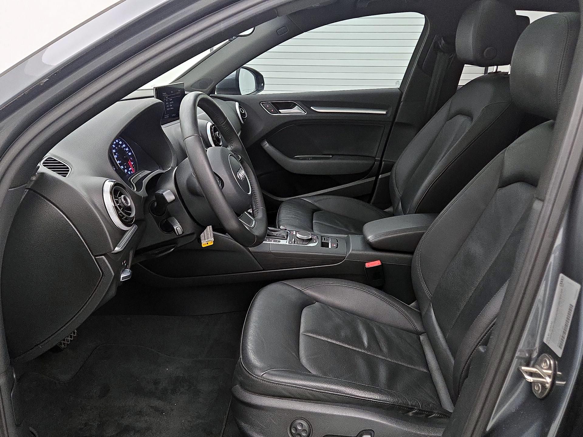 Thumbnail: 2015 Audi A3 - 11