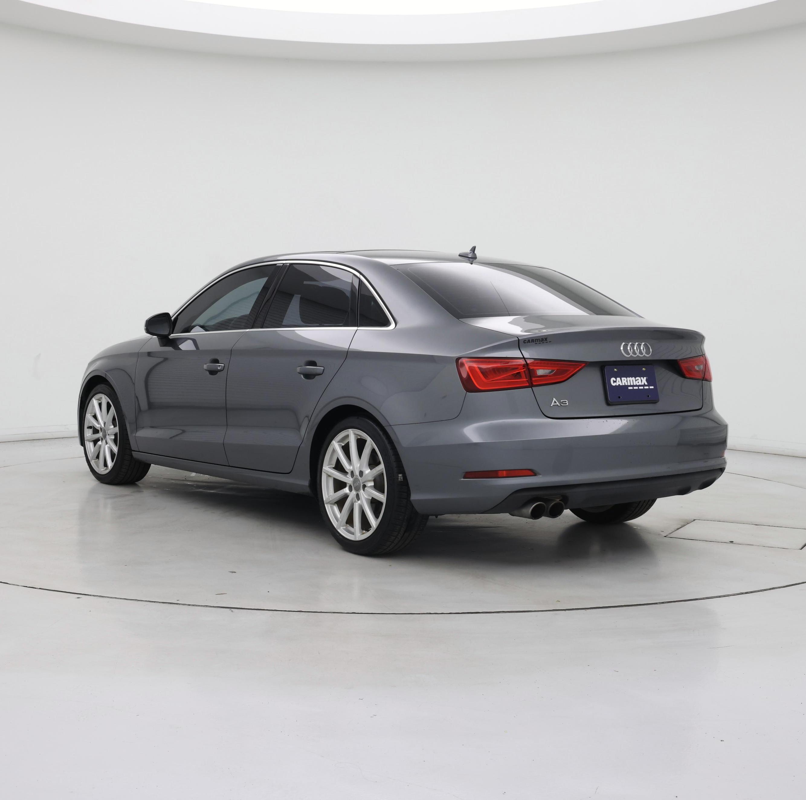 Thumbnail: 2015 Audi A3 - 2