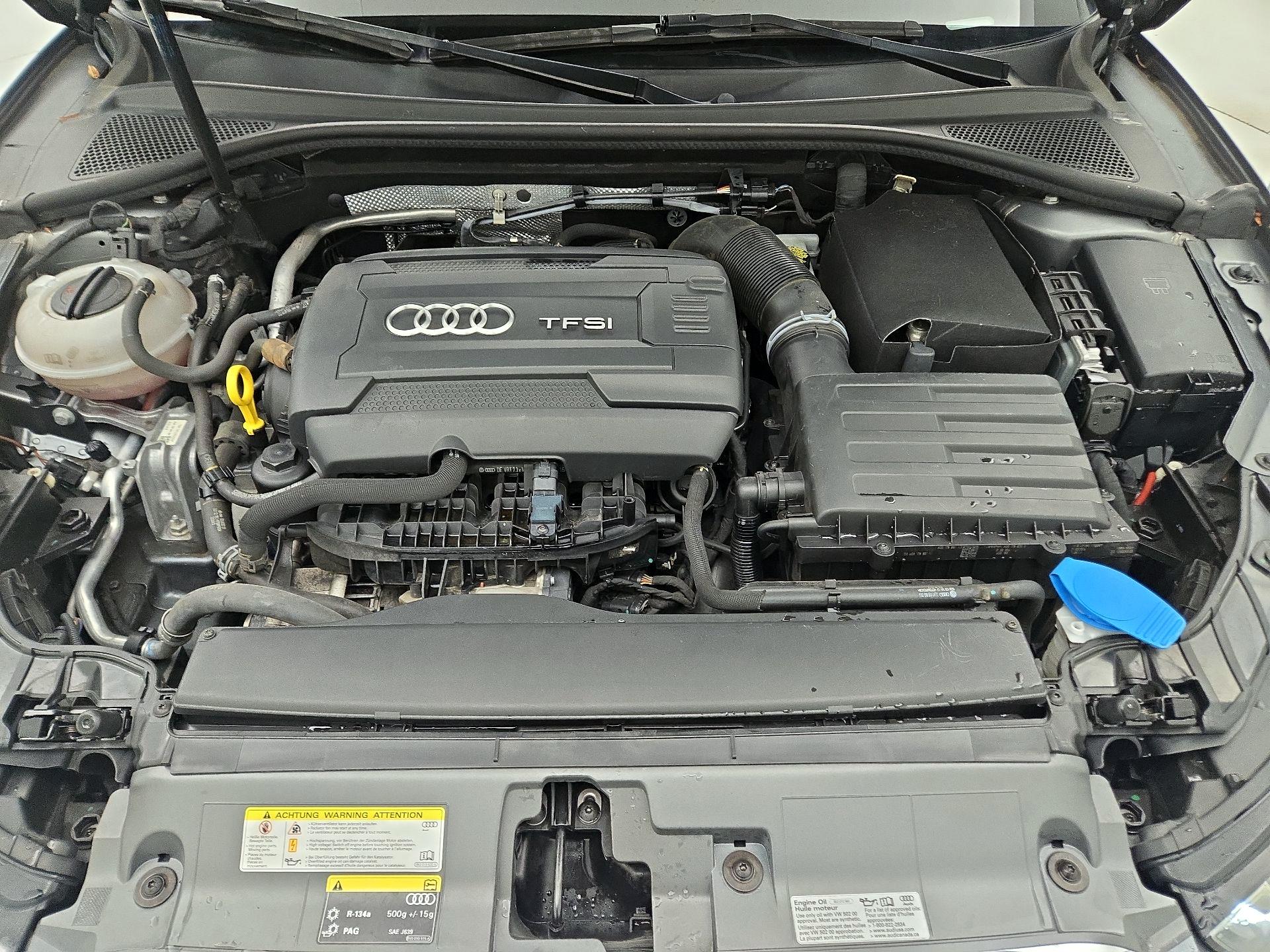 Thumbnail: 2015 Audi A3 - 20