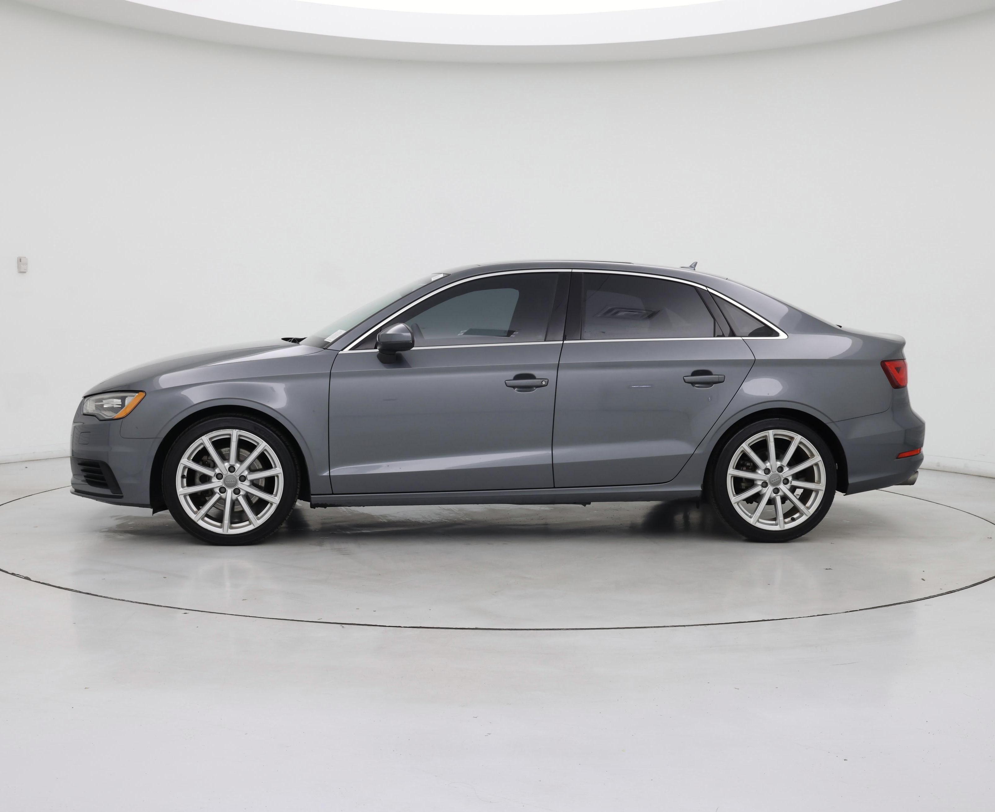 Thumbnail: 2015 Audi A3 - 3