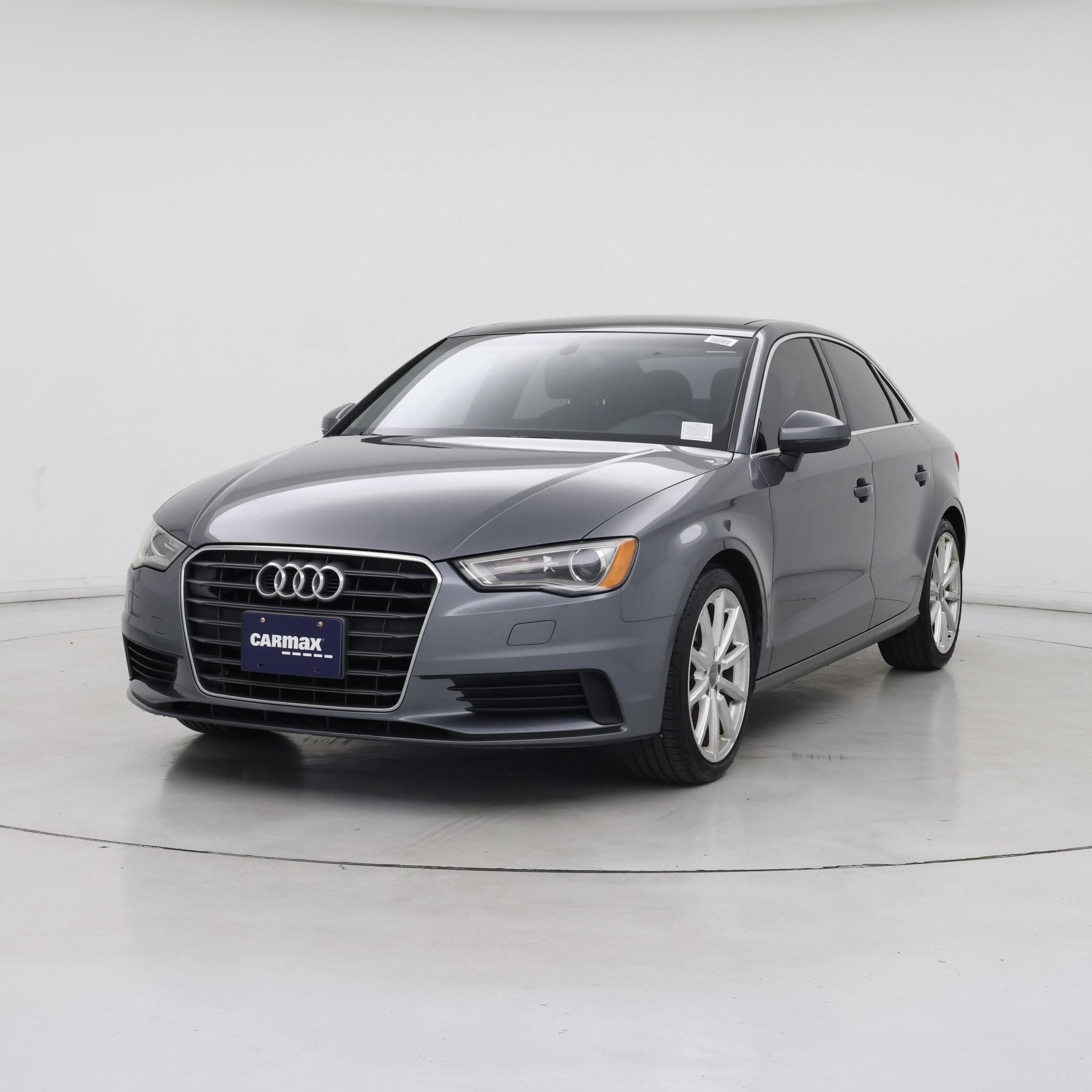 Thumbnail: 2015 Audi A3 - 4