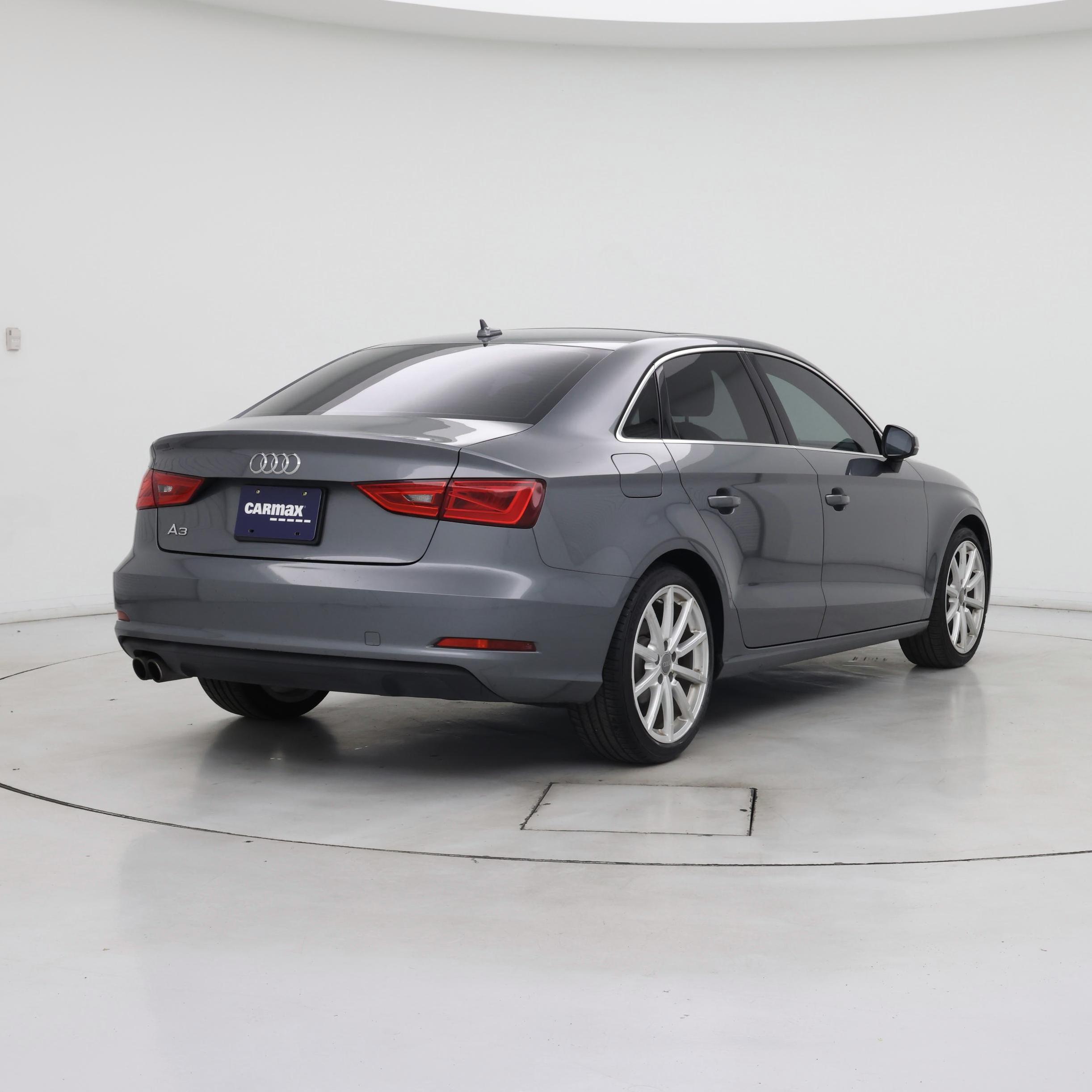 Thumbnail: 2015 Audi A3 - 8