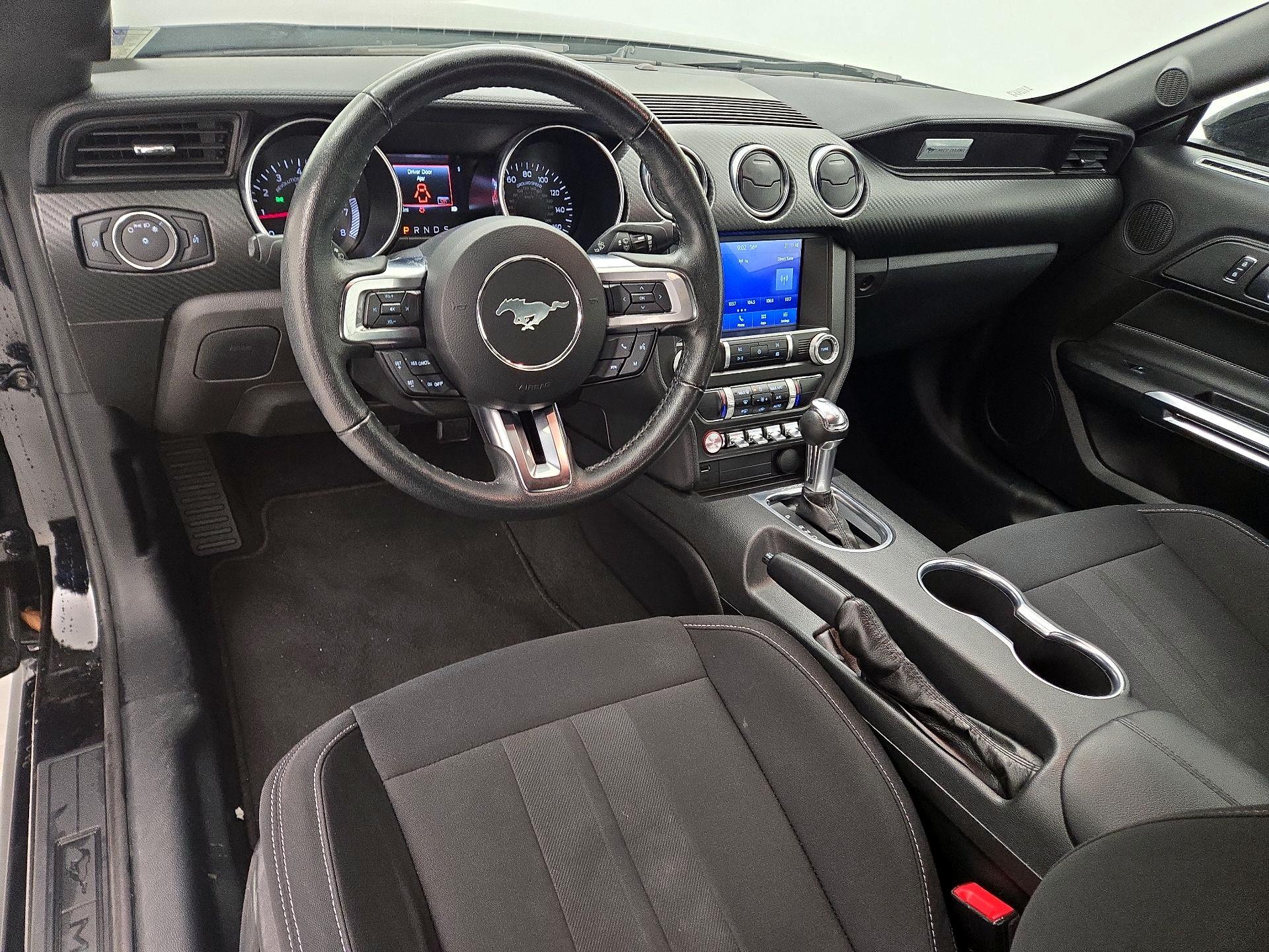 Thumbnail: 2022 Ford Mustang - 9