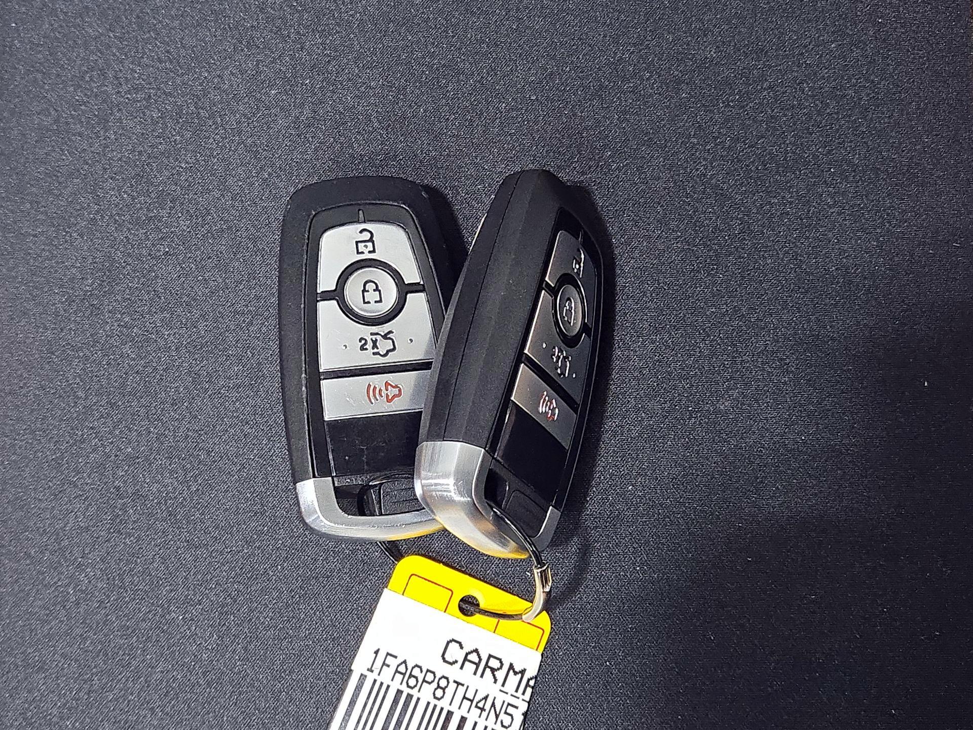 Thumbnail: 2022 Ford Mustang - 20