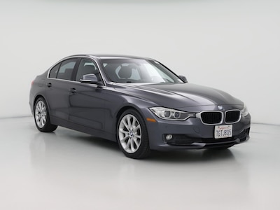 2015 BMW 320 I