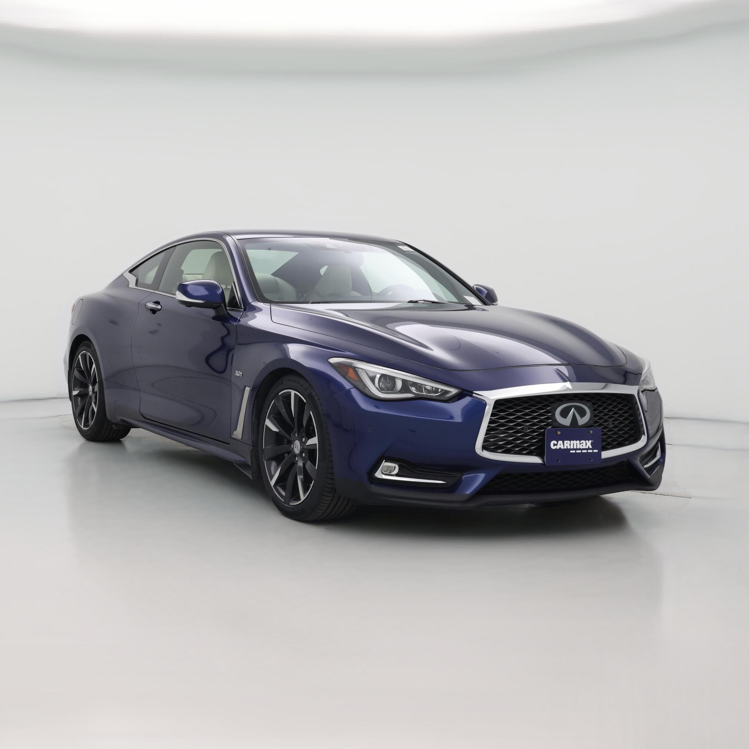Thumbnail: 2017 INFINITI Q60 - 1
