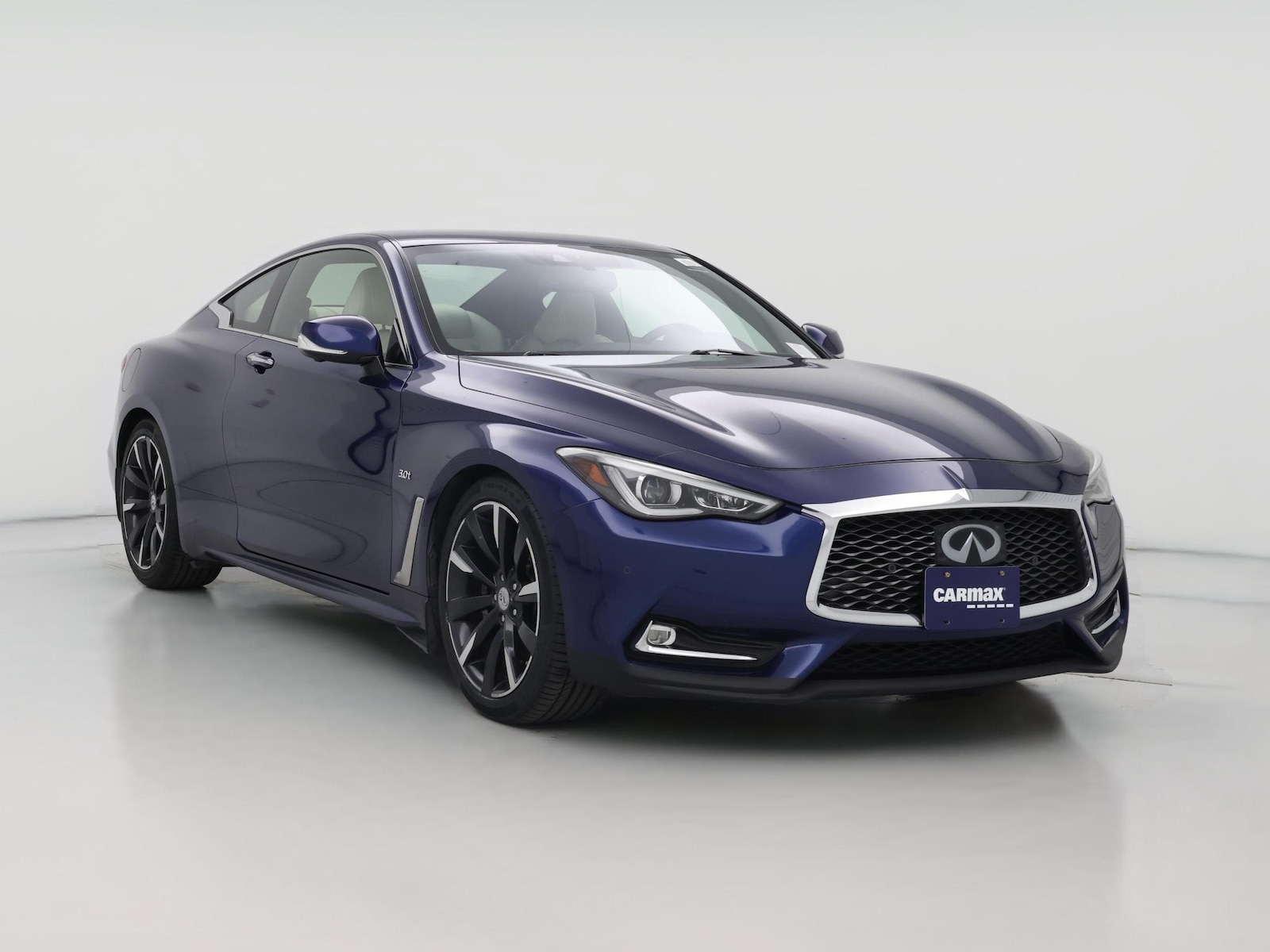 2017 INFINITI Q60 Coupe Premium