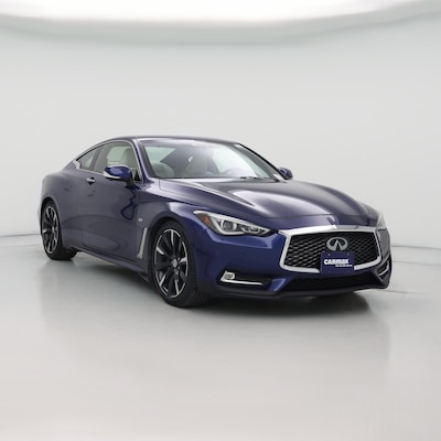 2017 Infiniti Q60 Premium